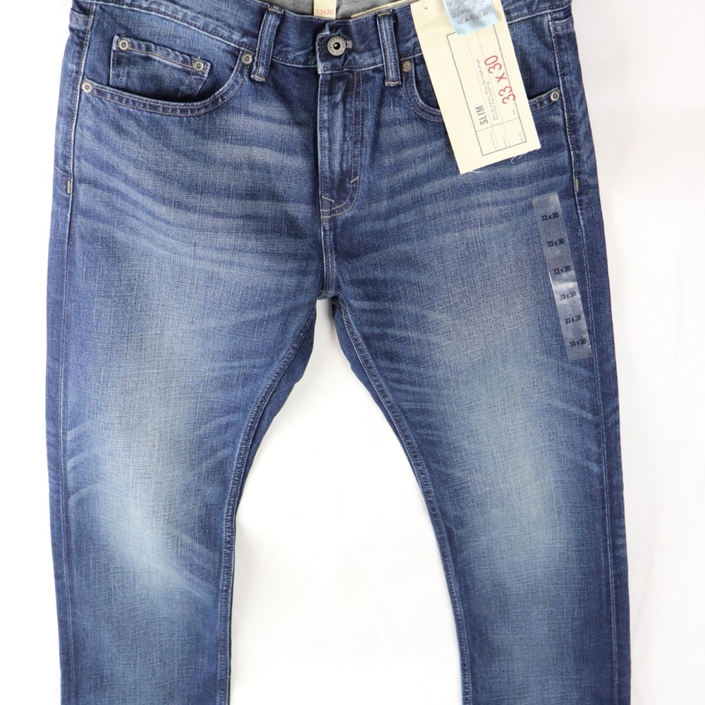 BANANA REPUBLIC SLIM FIT JEANS BRAND NEW